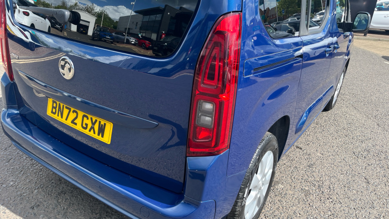 Vauxhall Combo Life 1.5 Turbo D SE 5dr Diesel Estate